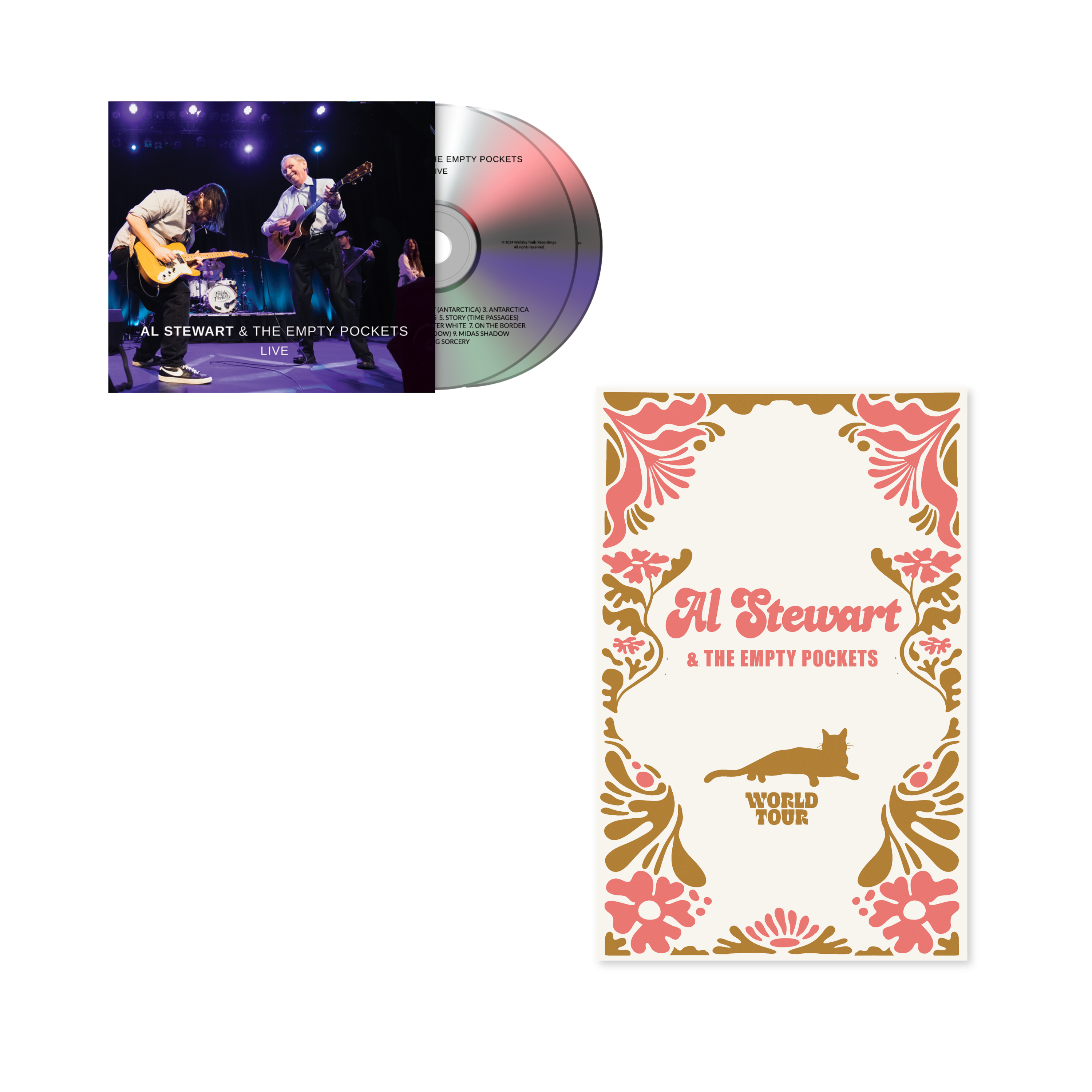 Live World Tour Set
