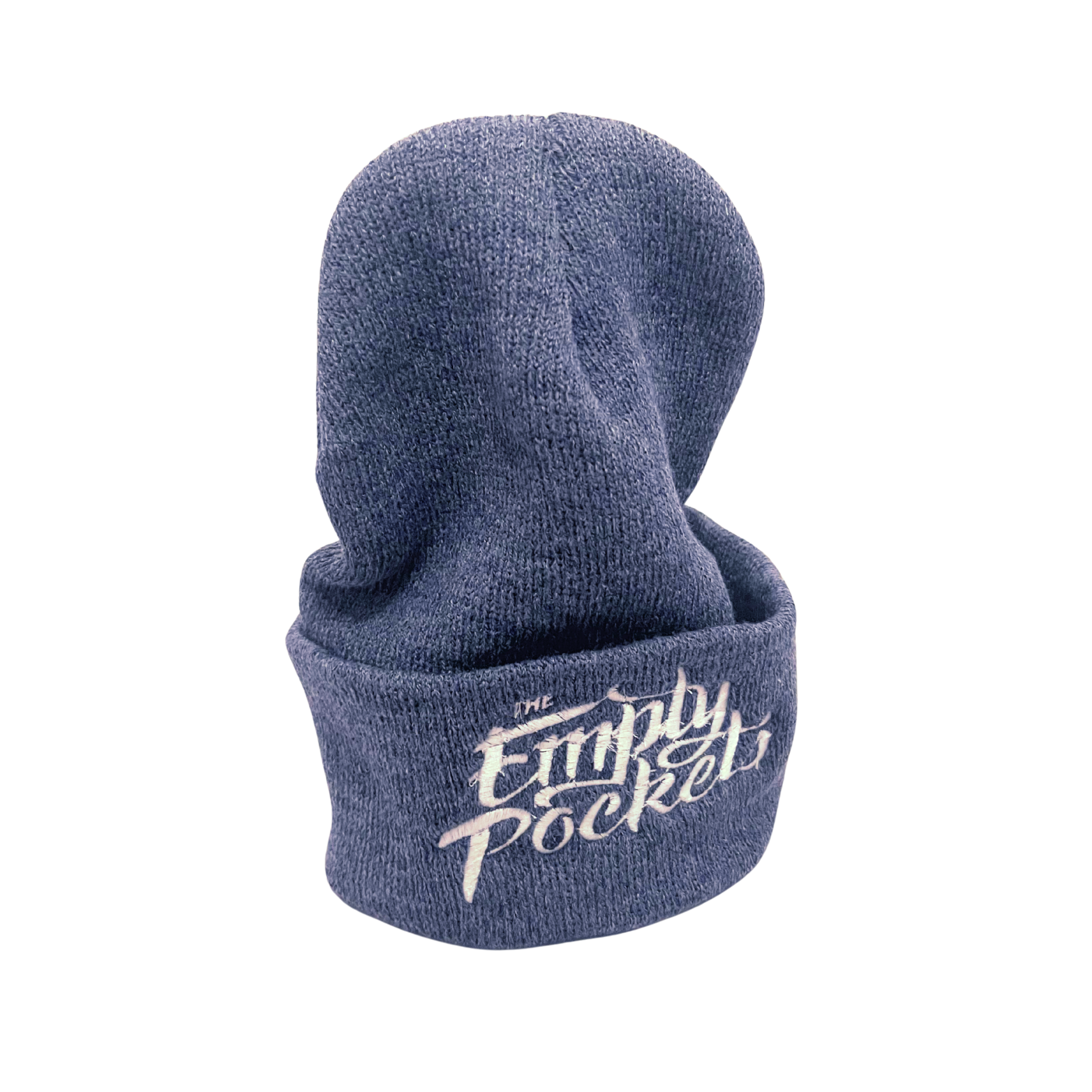 Embroidered Logo Beanie