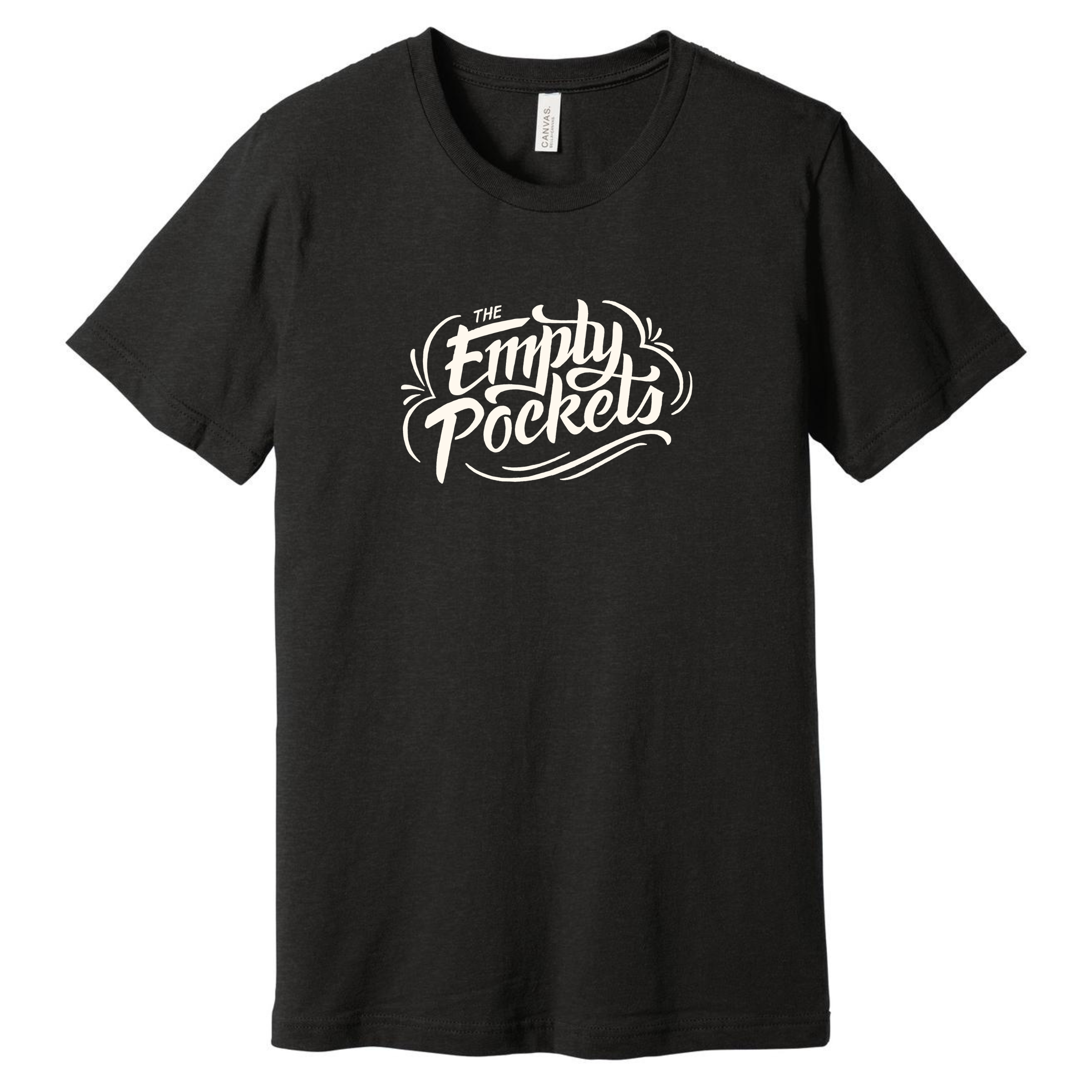 Black Logo T-Shirt