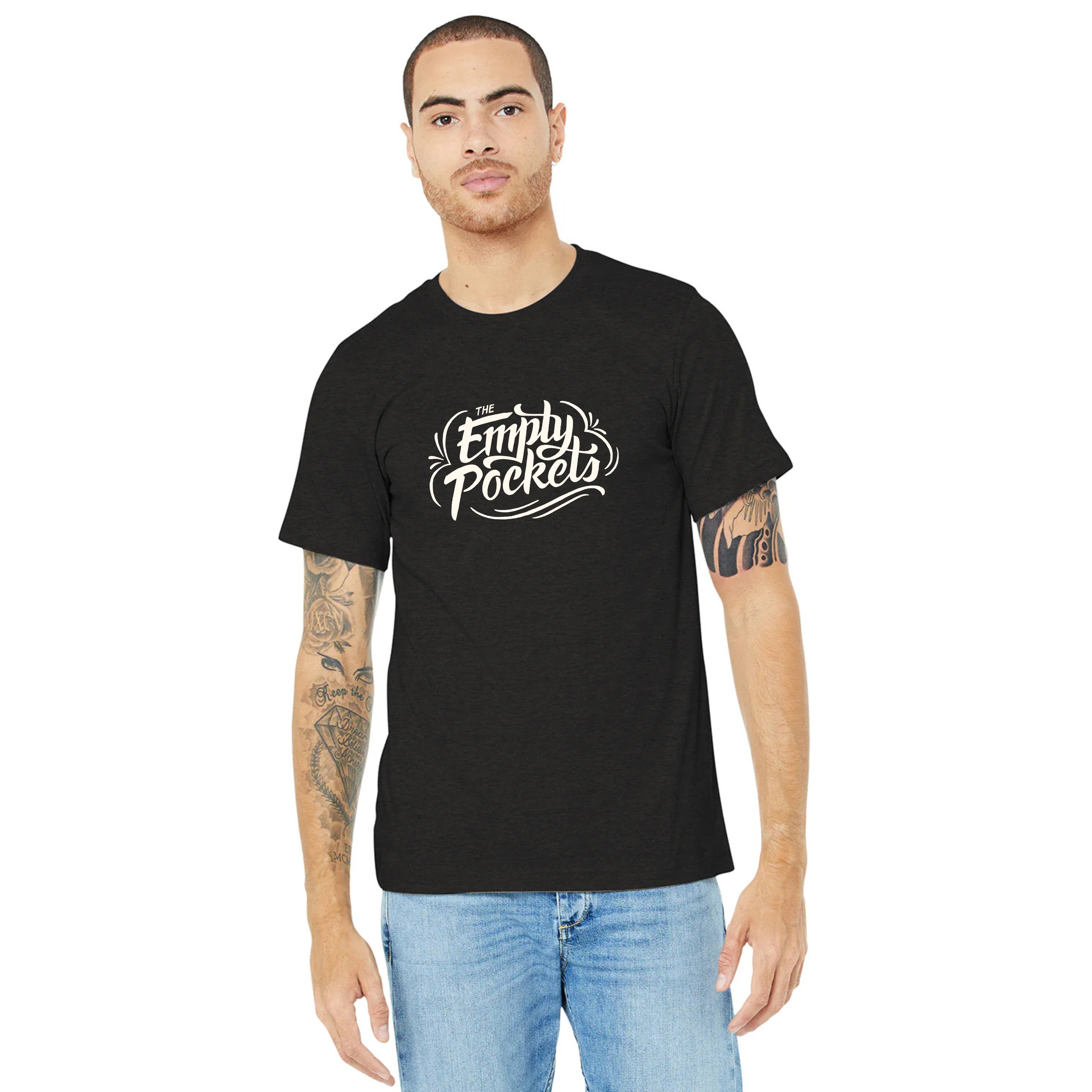 Black Logo T-Shirt