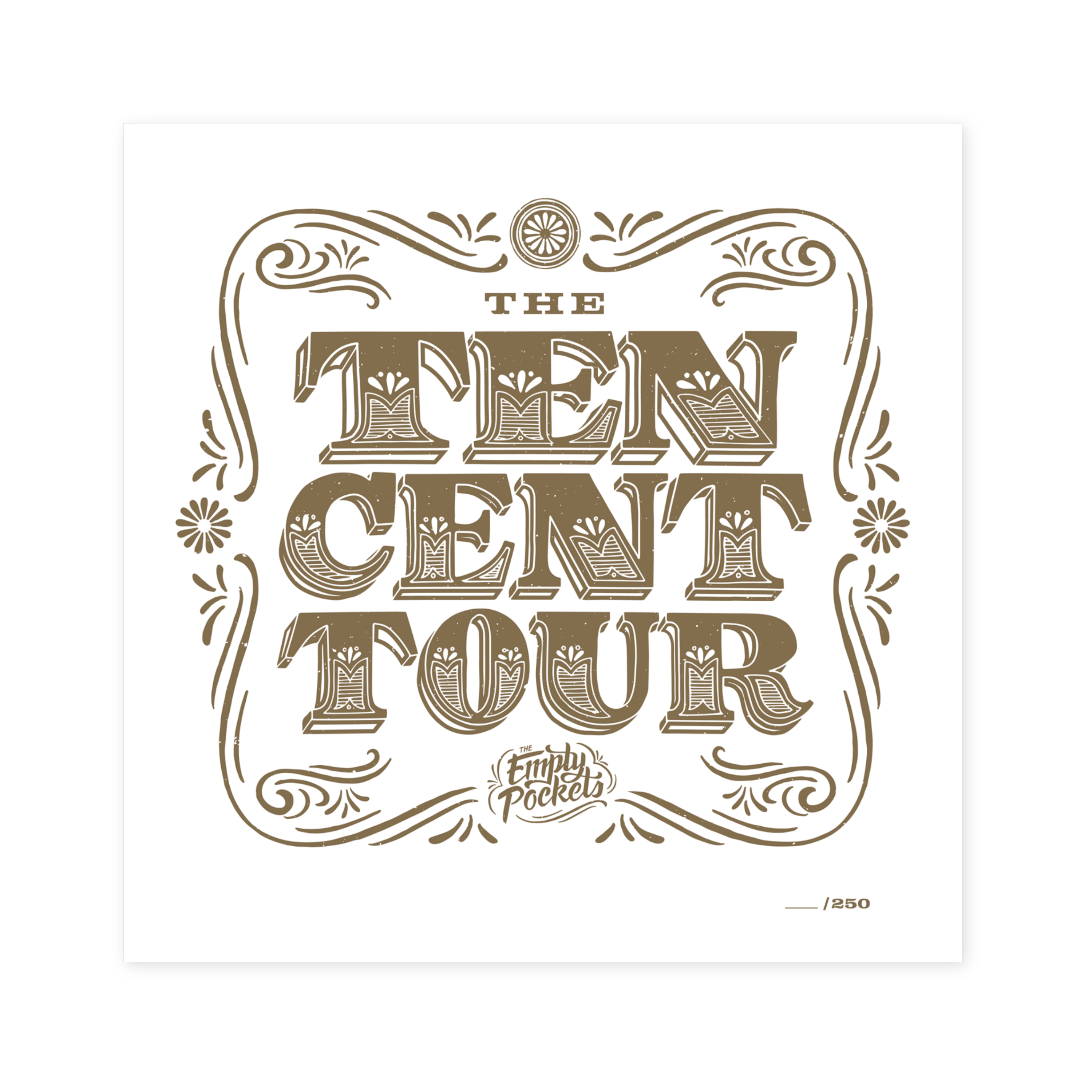 Ten Cent Tour Bundle