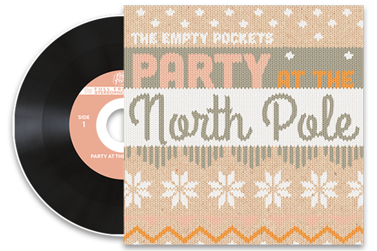 Autographed Party at the North Pole