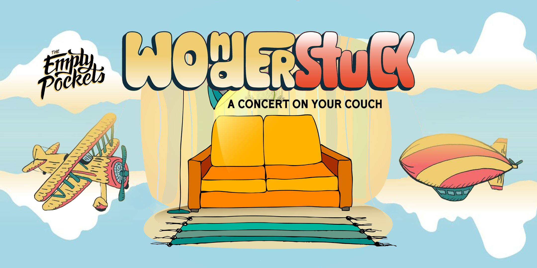 REPLAY WonderStuck: A Concert On Your Couch