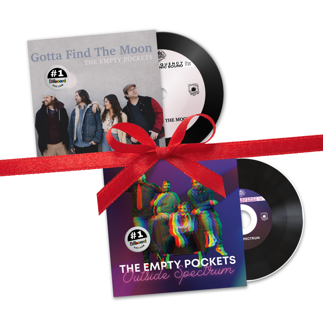 #1 Holiday Bundle – The Empty Pockets