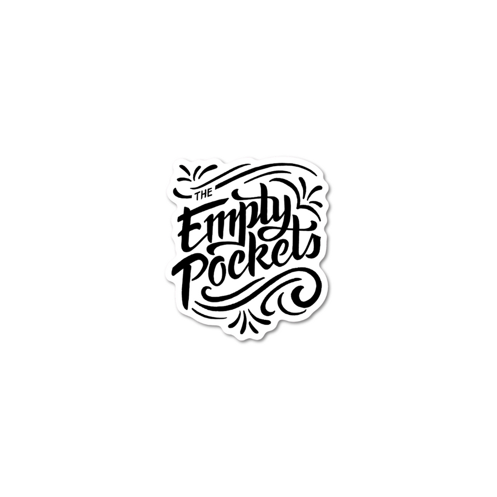 Stickers Bundle – The Empty Pockets