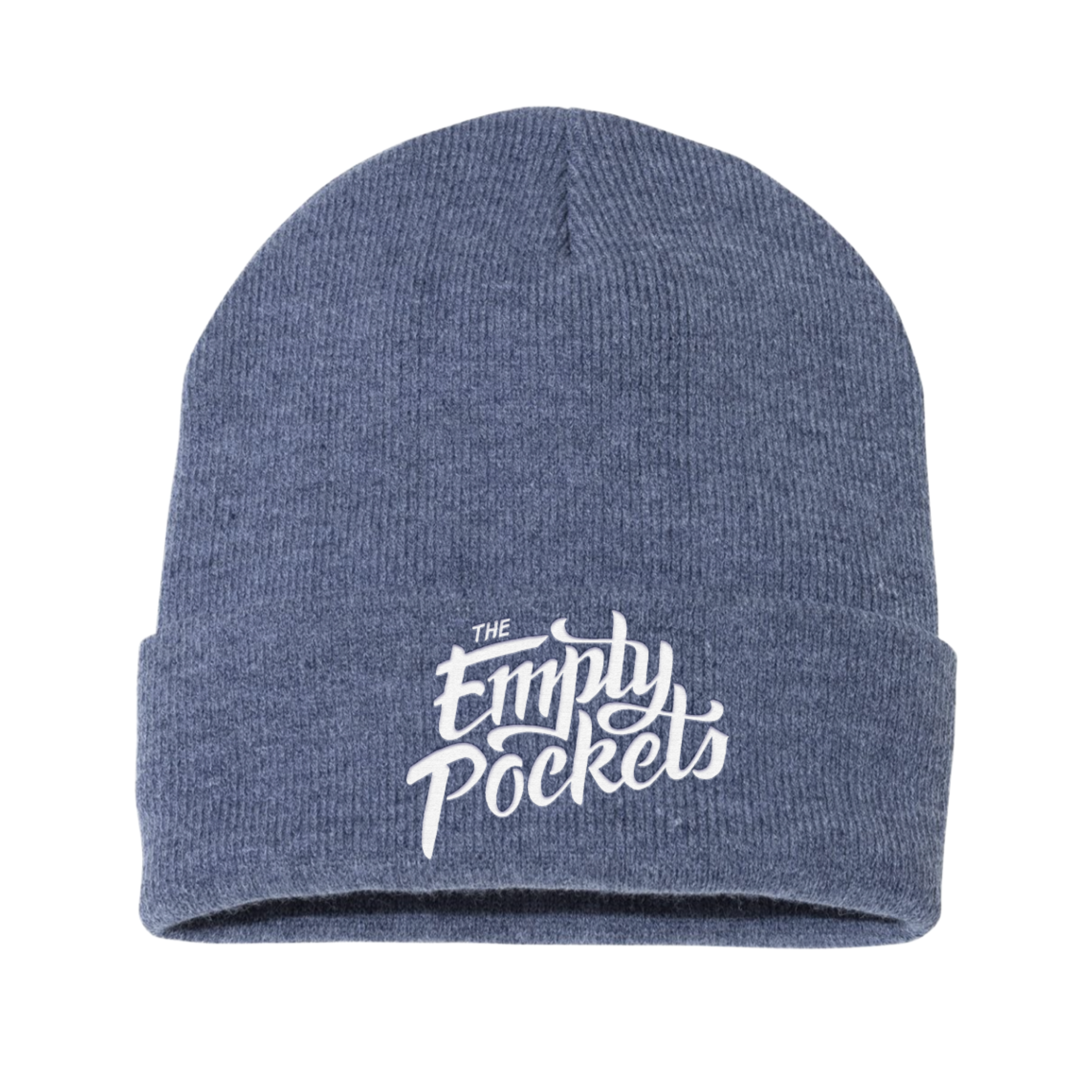 Embroidered Logo Beanie