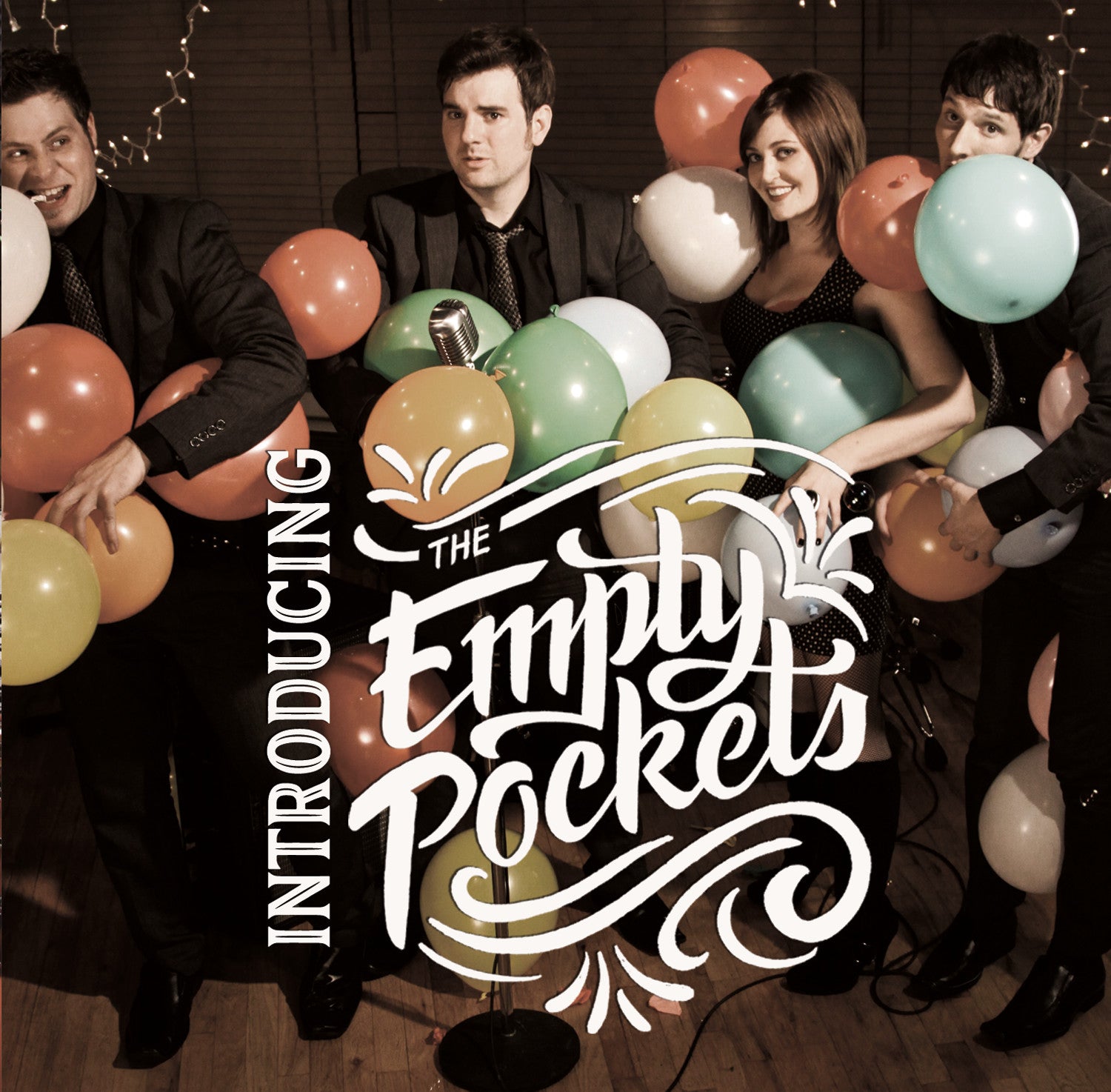 Music – The Empty Pockets