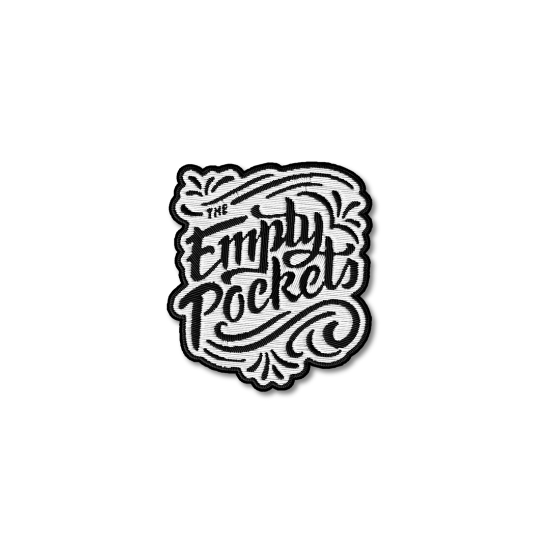 Logo Patch – The Empty Pockets