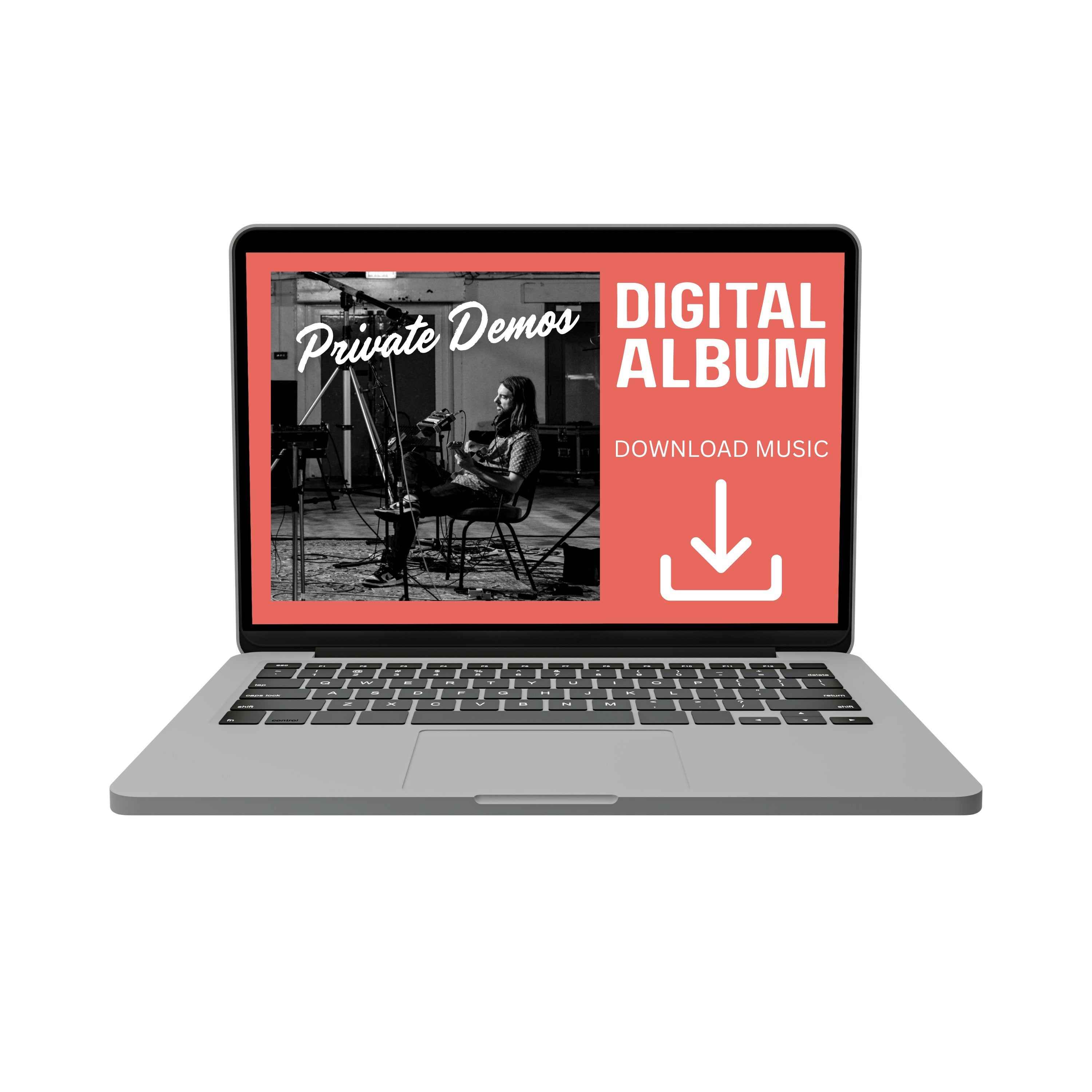 Josh's Private Demos Volume #1 (Digital Album)