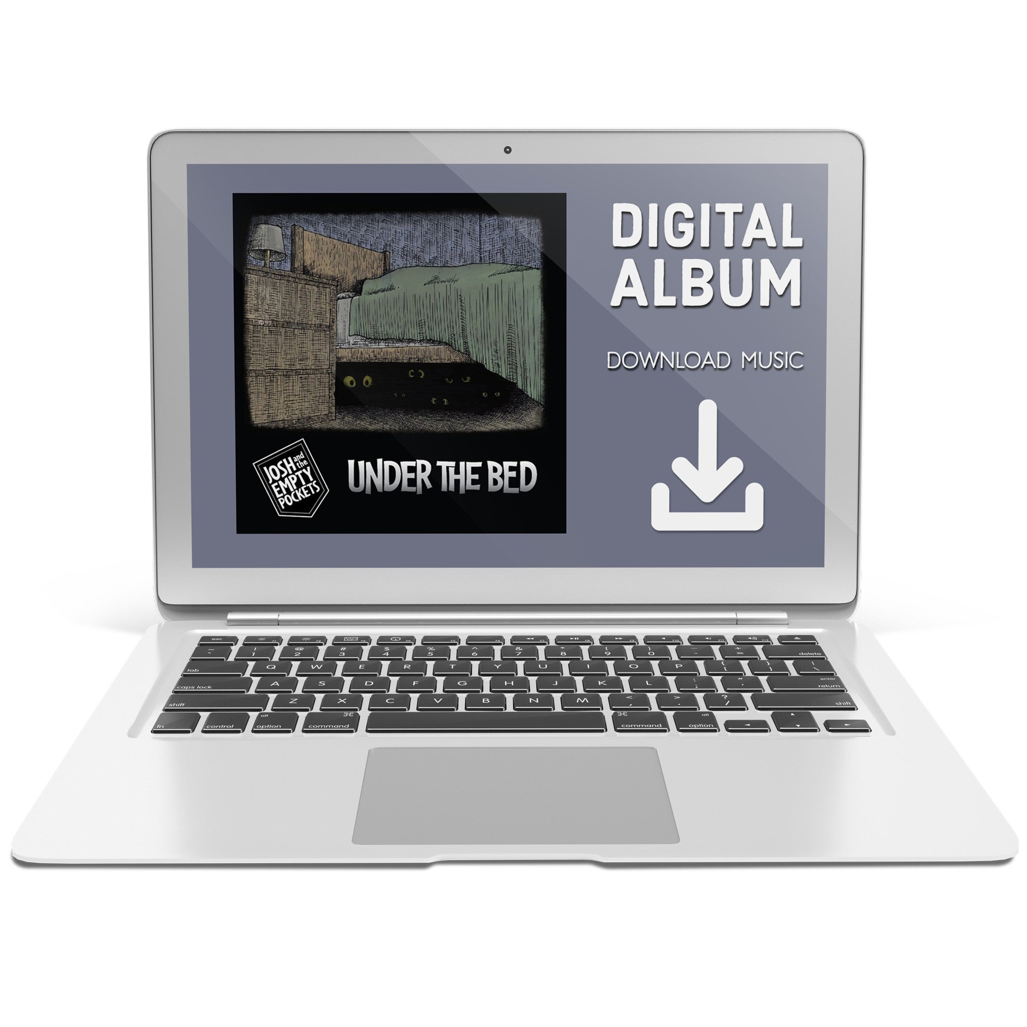 Under the Bed (Digital Album)