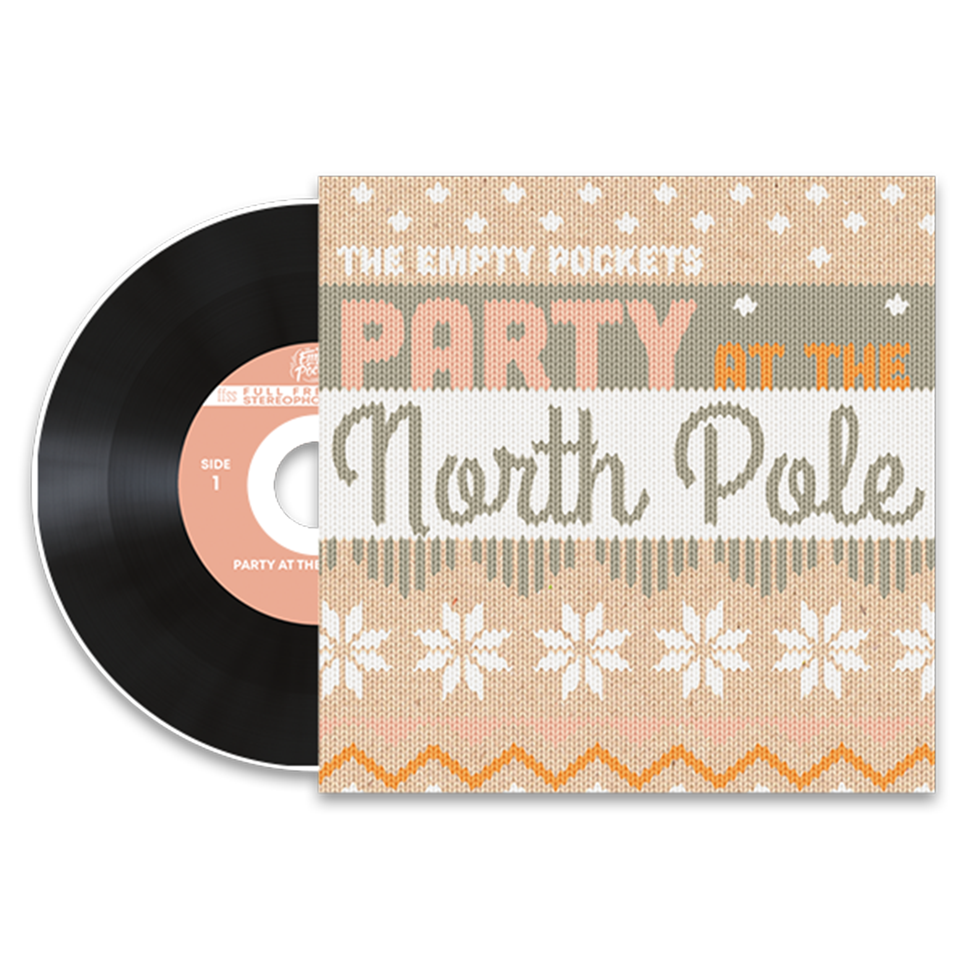 Autographed Party at the North Pole